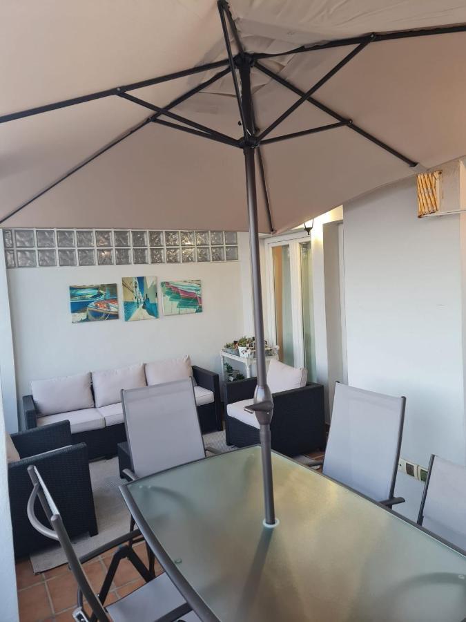 Casa Del Sol Apartment Manilva Bagian luar foto