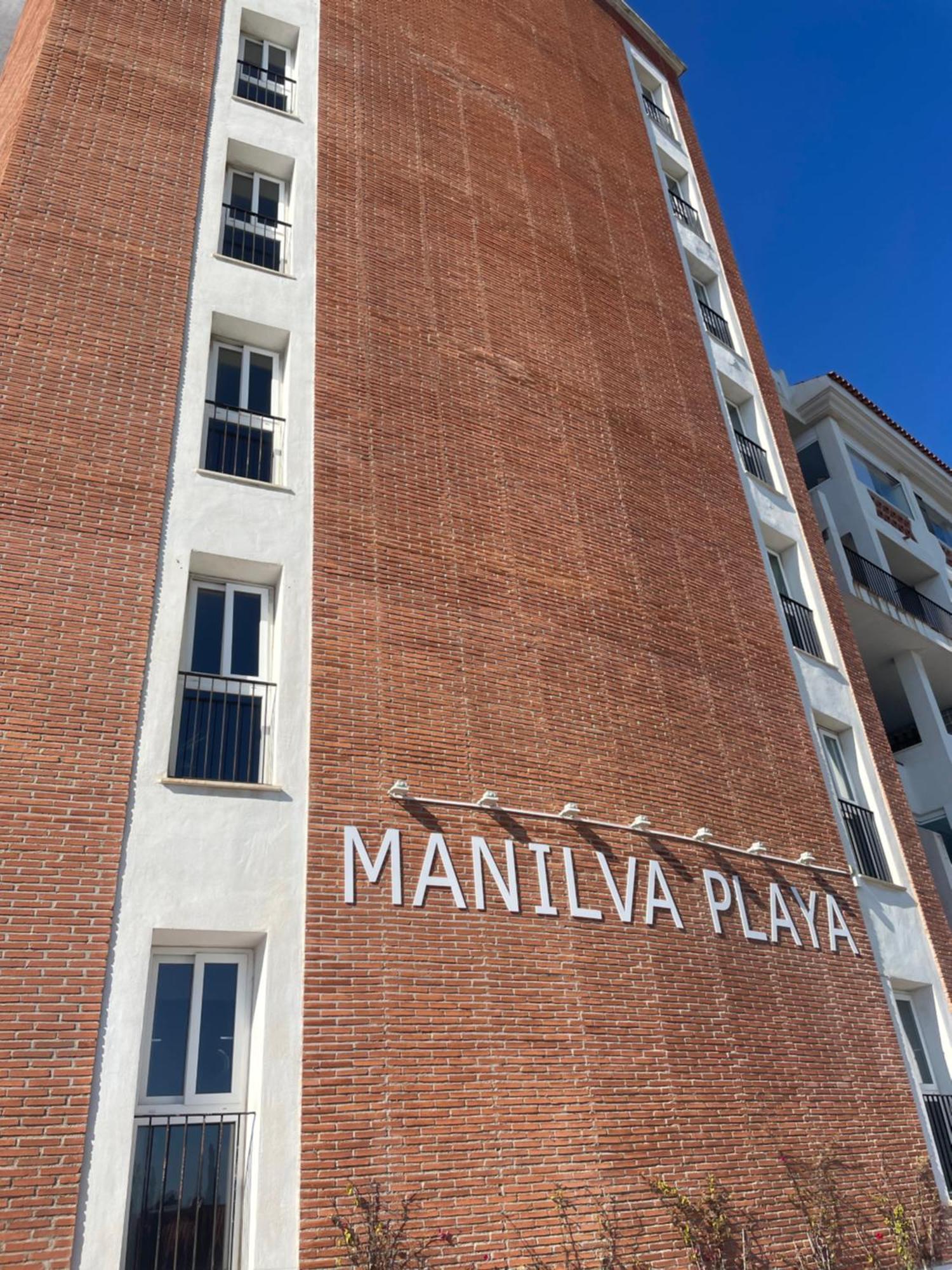 Casa Del Sol Apartment Manilva Bagian luar foto