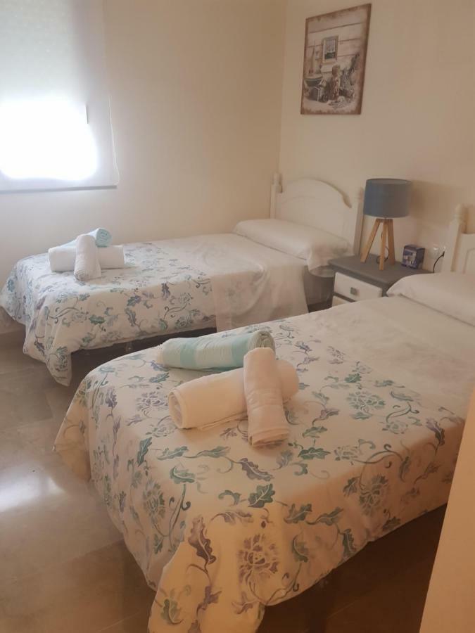 Casa Del Sol Apartment Manilva Bagian luar foto